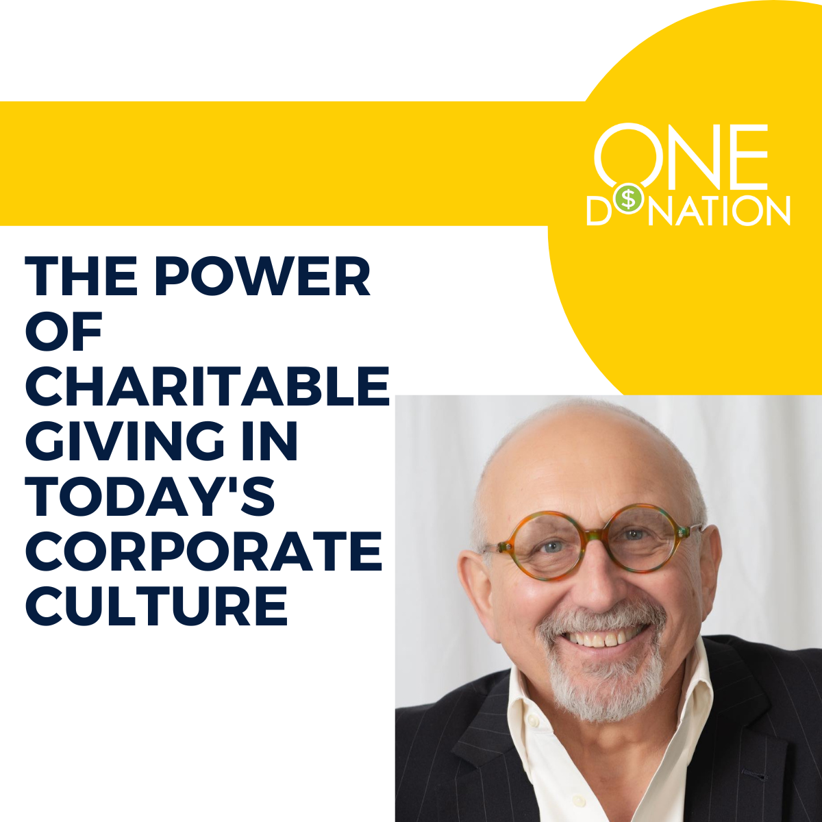 The Power of Charitable Giving in Today's Corporate Culture (Part 1)